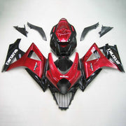 2007-2008 Suzuki GSXR1000 K7 Amotopart Injection Fairing Kit Bodywork Plastic ABS #120