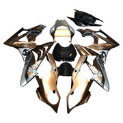 2009-2014 BMW S1000RR Injection Fairing Kit Bodywork Plastic ABS