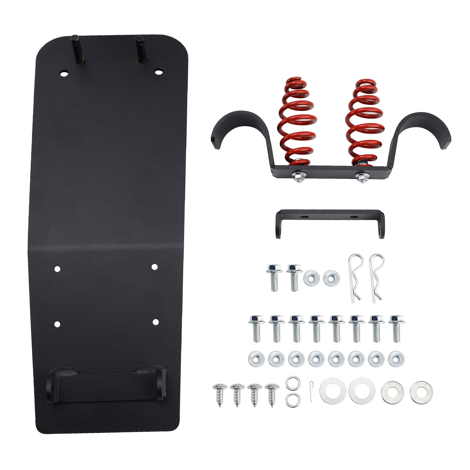 Seat Spring Modified Kit Seat Base Spring Set Fit For Coleman Bt200X 196Cc 6.5Hp