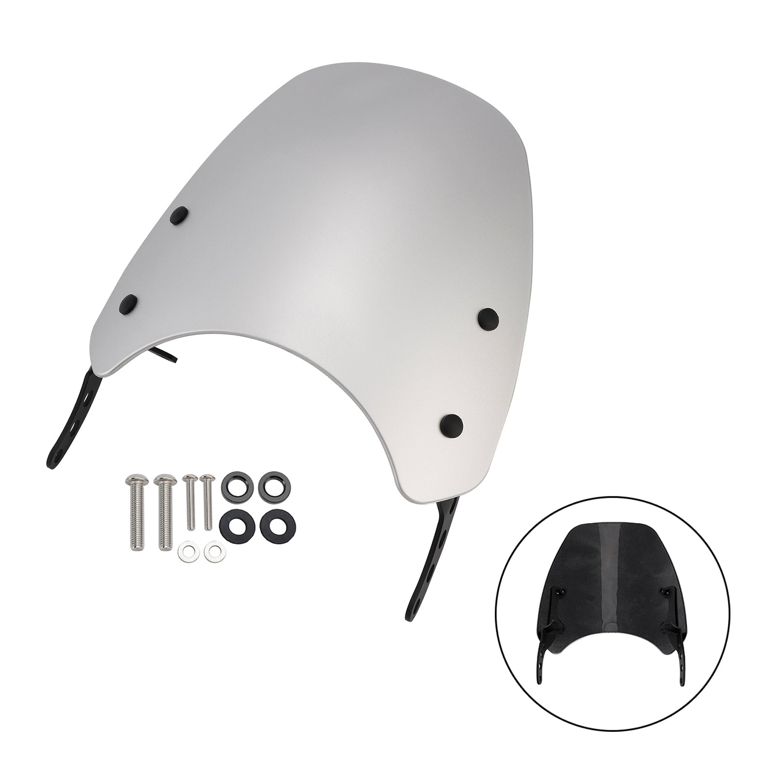 2024-2025 KAWASAKI Eliminator 500 Windshield Windscreen