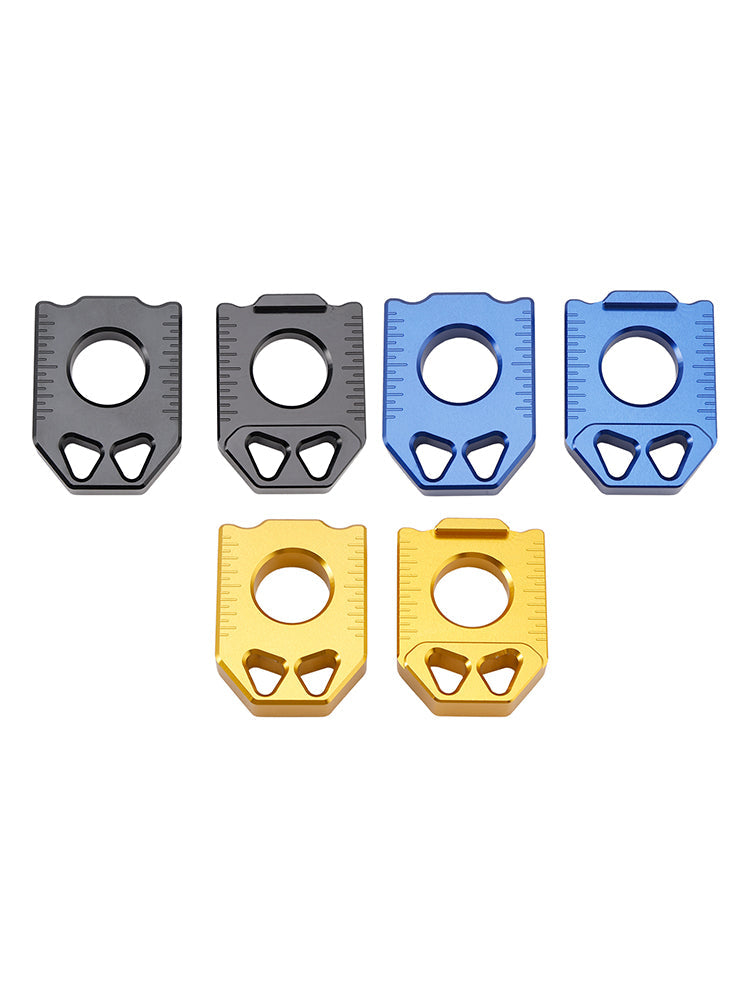 2005-2024 SUZUKI DRZ400SM 400S 400E CNC Rear Chain Adjuster Axle Block