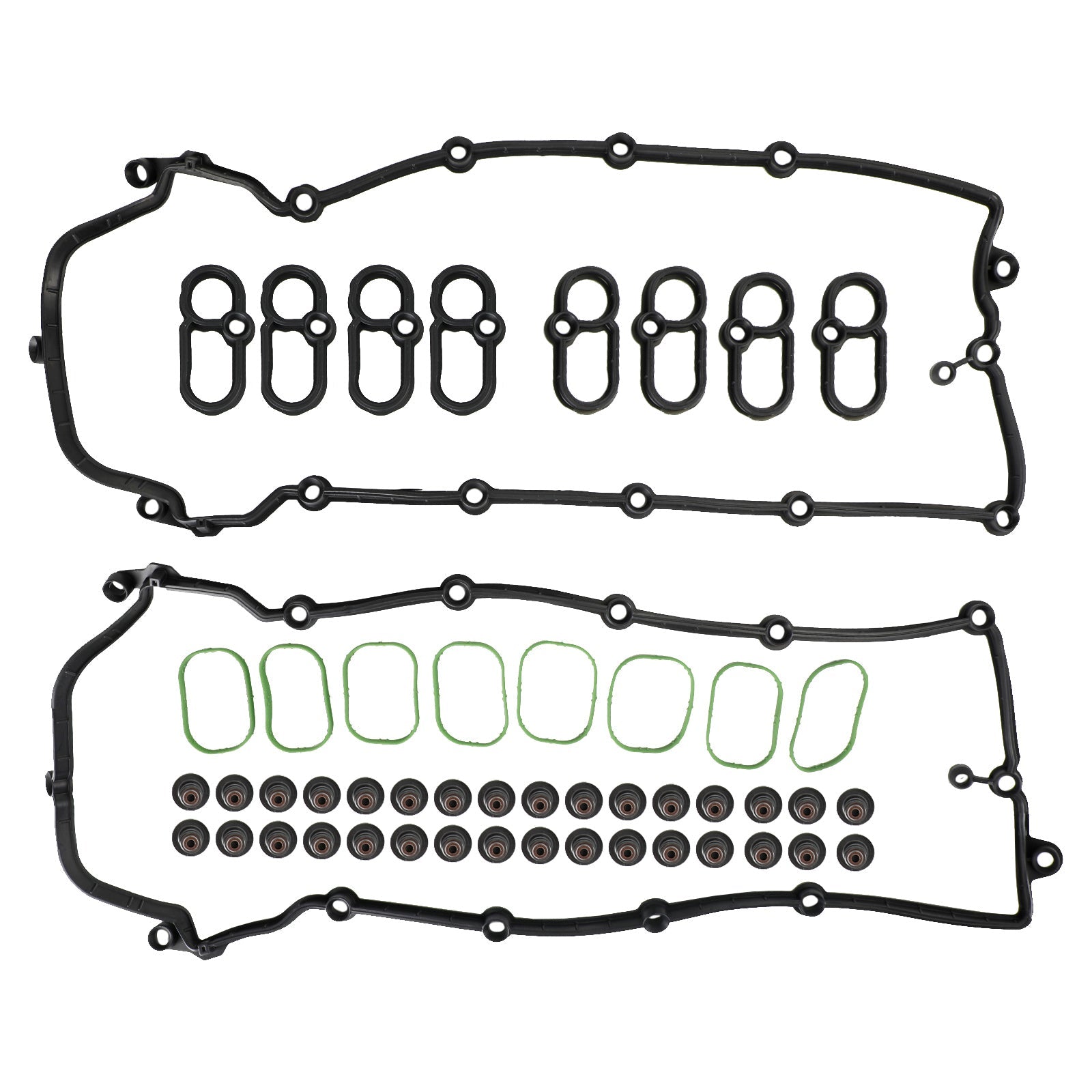 2012-2015 Jaguar XK-S 5.0T AJ133 Engines Cylinder Head Gasket Set