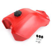 Plastic Gas Fuel Tank With Cap Fit for Honda TRX300 TRX 300 Fourtrax 2WD 88-92