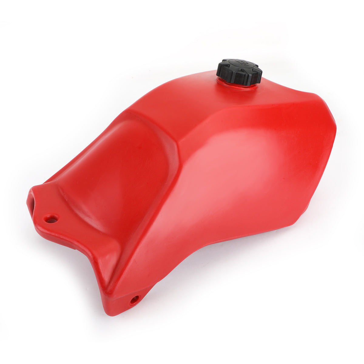 Plastic Gas Fuel Tank With Cap Fit for Honda TRX300 TRX 300 Fourtrax 2WD 88-92