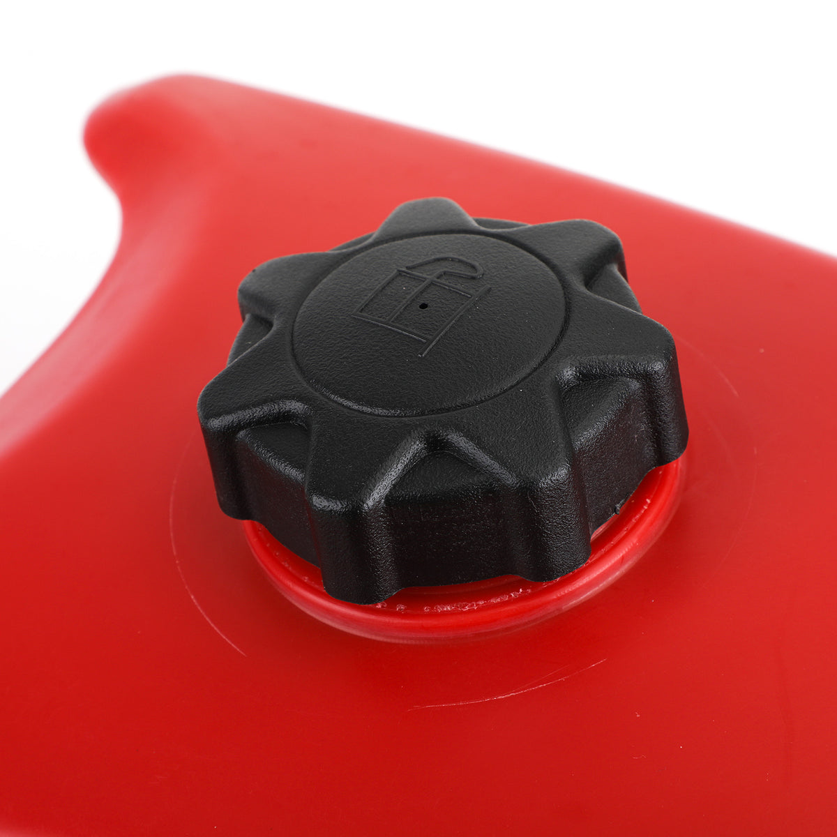 Plastic Gas Fuel Tank With Cap Fit for Honda TRX300 TRX 300 Fourtrax 2WD 88-92