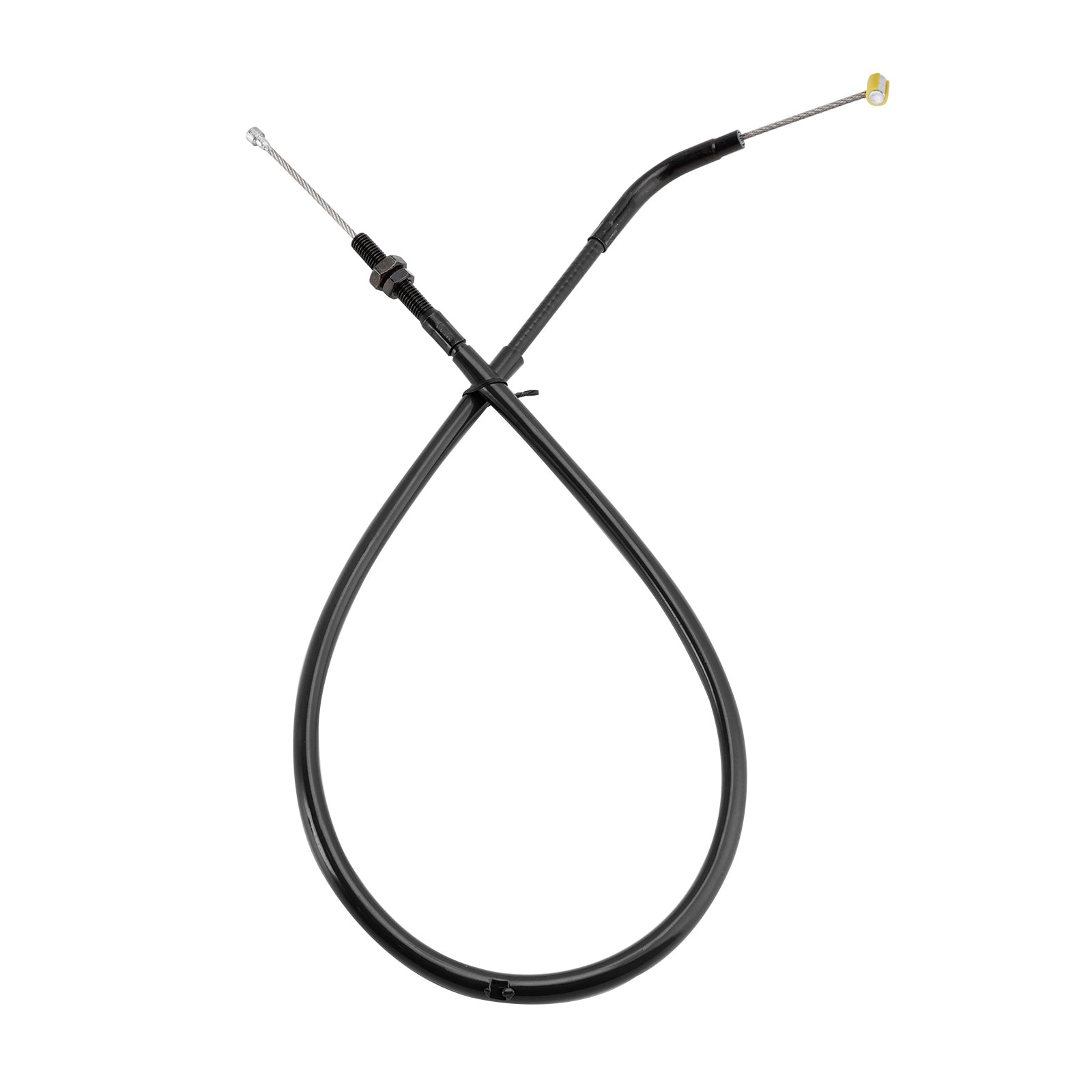 2019-2023 Honda CBR650R Motorcycle Clutch Cable Replacement Black