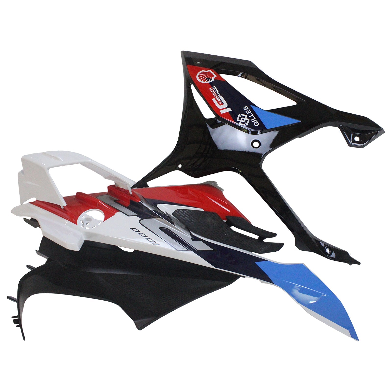 2023-2024 BMW S1000RR Injection Fairing Kit Bodywork Plastic ABS