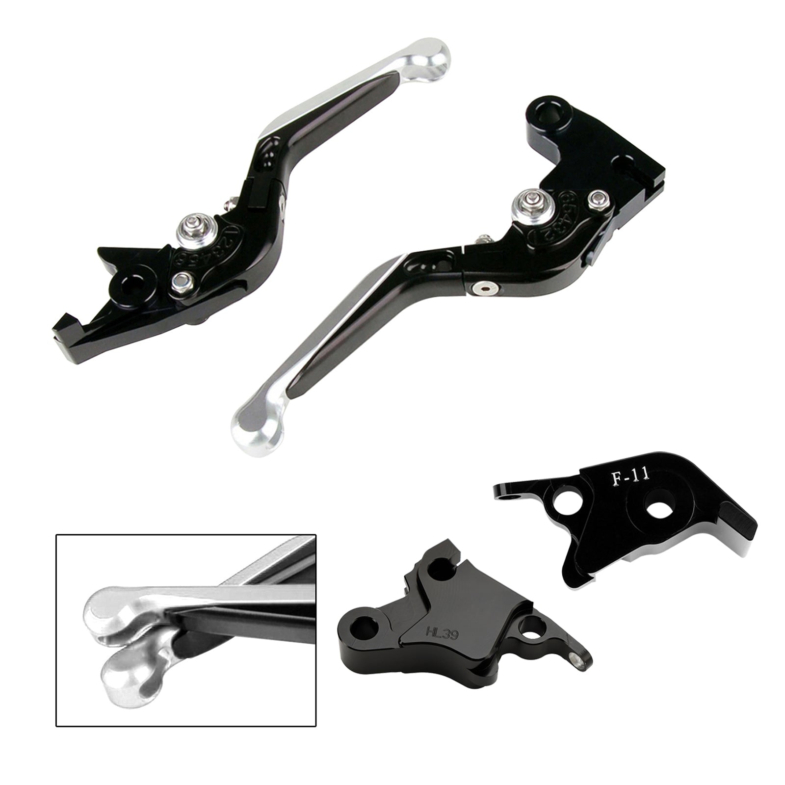 Adjustable Clutch Brake Lever fit for CFMOTO 700CL-X Sport 2021-2022