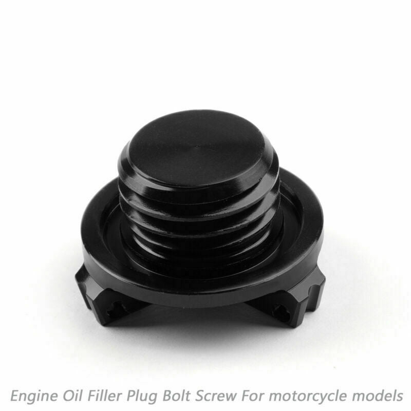 Fill For Bk Bucati Plug M20 Honda Screw Engine Kawasaki Yamaha Cap H9 Oil Filler