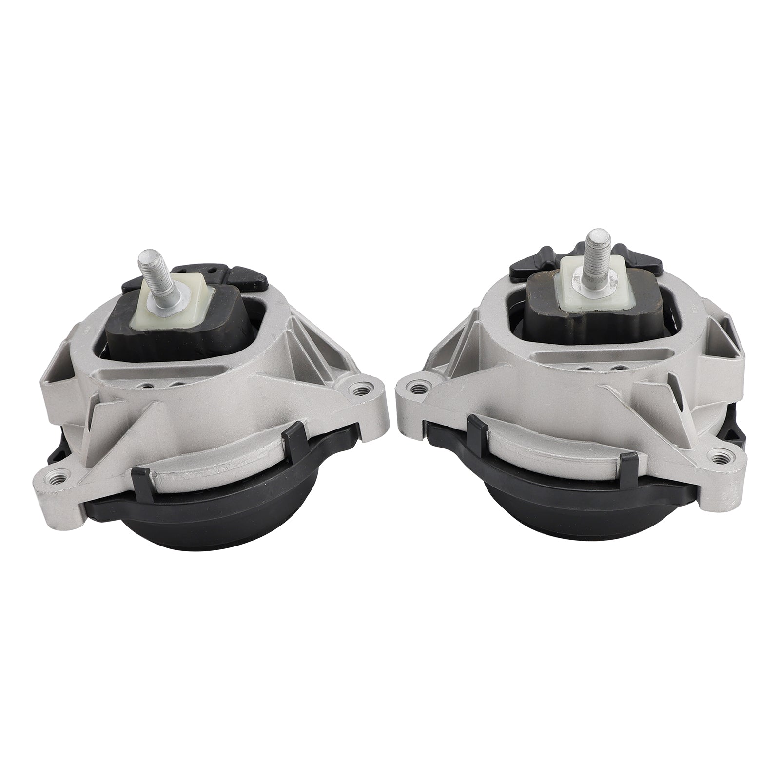 For BMW 428i F32/F33 2014-2016 L4 2.0L 22116787658 Front Engine Motor Mount Left + Right