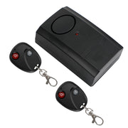 12V Anti-Theft Wireless System Security Detect Remote Intelligent For Motor