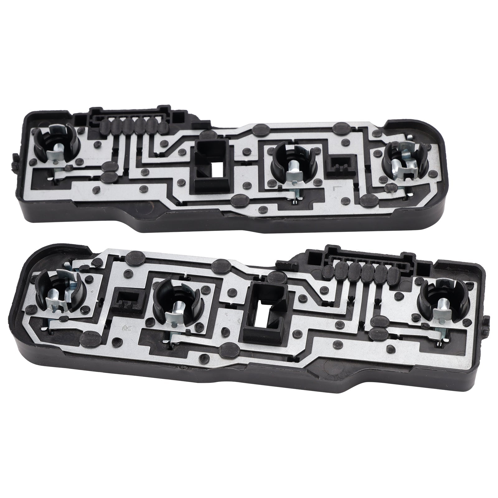 2008-2018 For Smart Fortwo Left+Right Taillight Lamp Bulb Socket Panel 4518200377