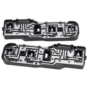 2008-2018 For Smart Fortwo Left+Right Taillight Lamp Bulb Socket Panel 4518200377