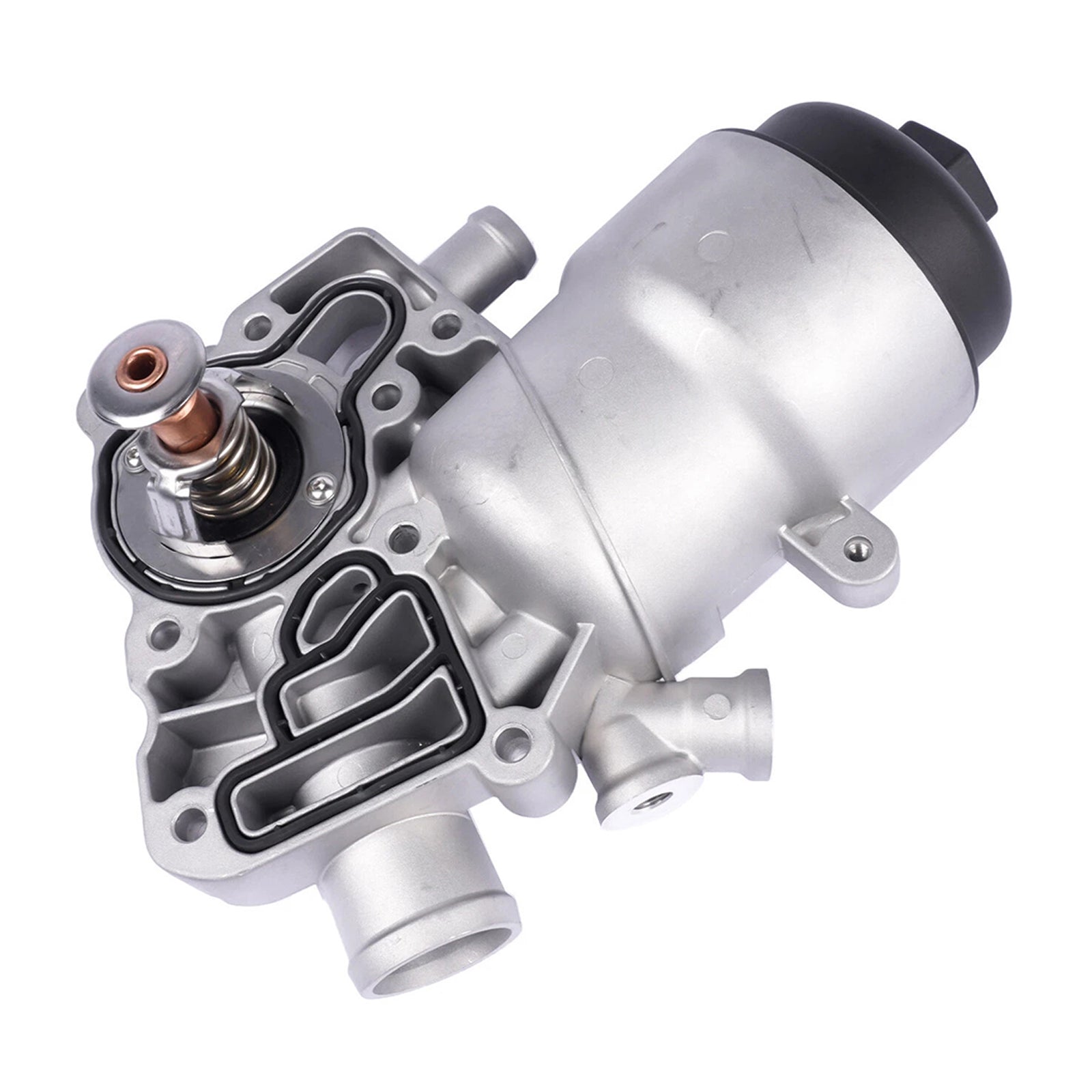 2011-2018 Audi A6 3.0T Diesel CLAB,CLAA,CDUC,CKVB,CDUD,CKVC,CPNB,CTCC CTCB,CDUD,CVUA,CVUB,CGQB Oil Filter Housing Oil Cooler 059115389K