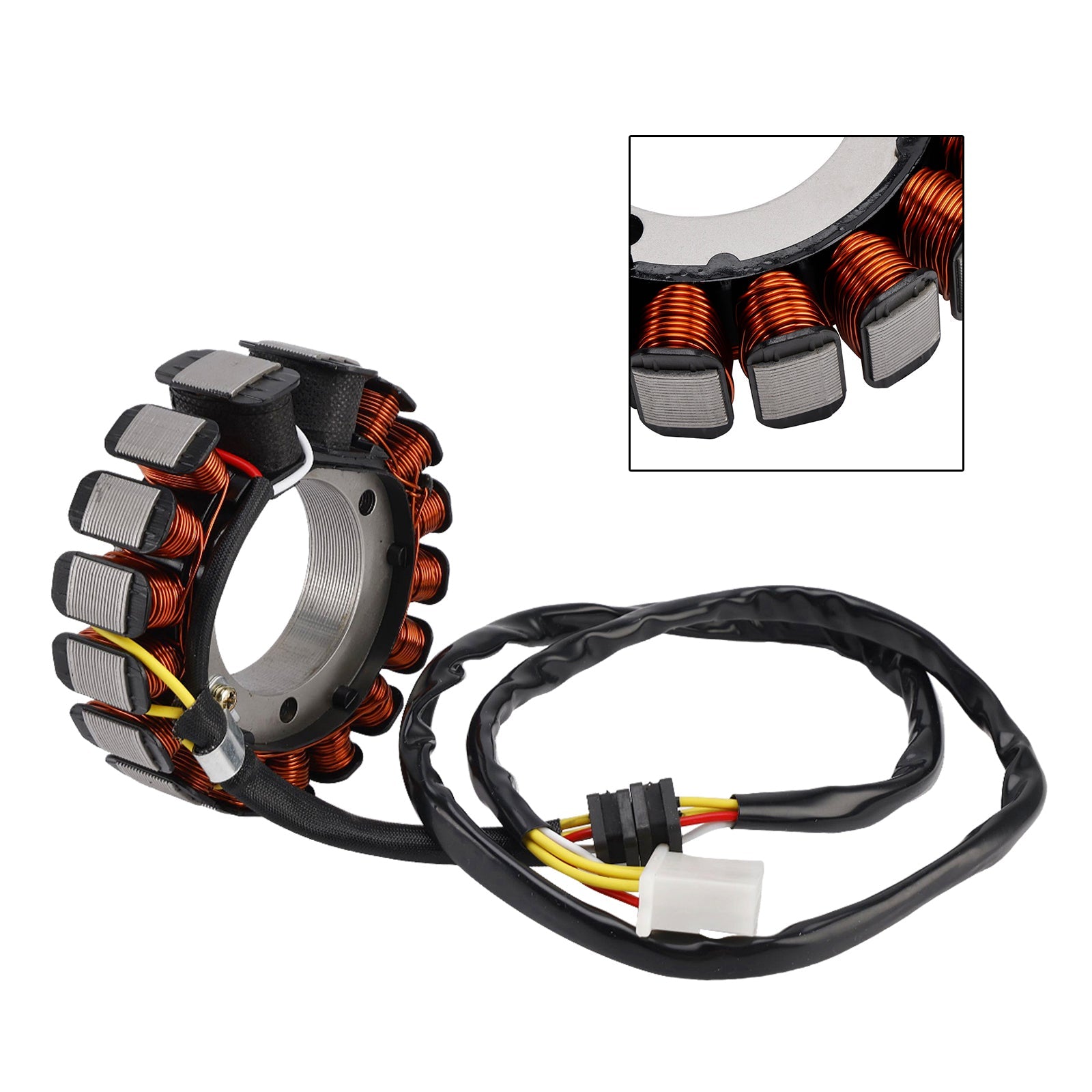 1989-1991 Kawasaki KL650 KL650 Tengal Stator Magneto Coil 21003-1170