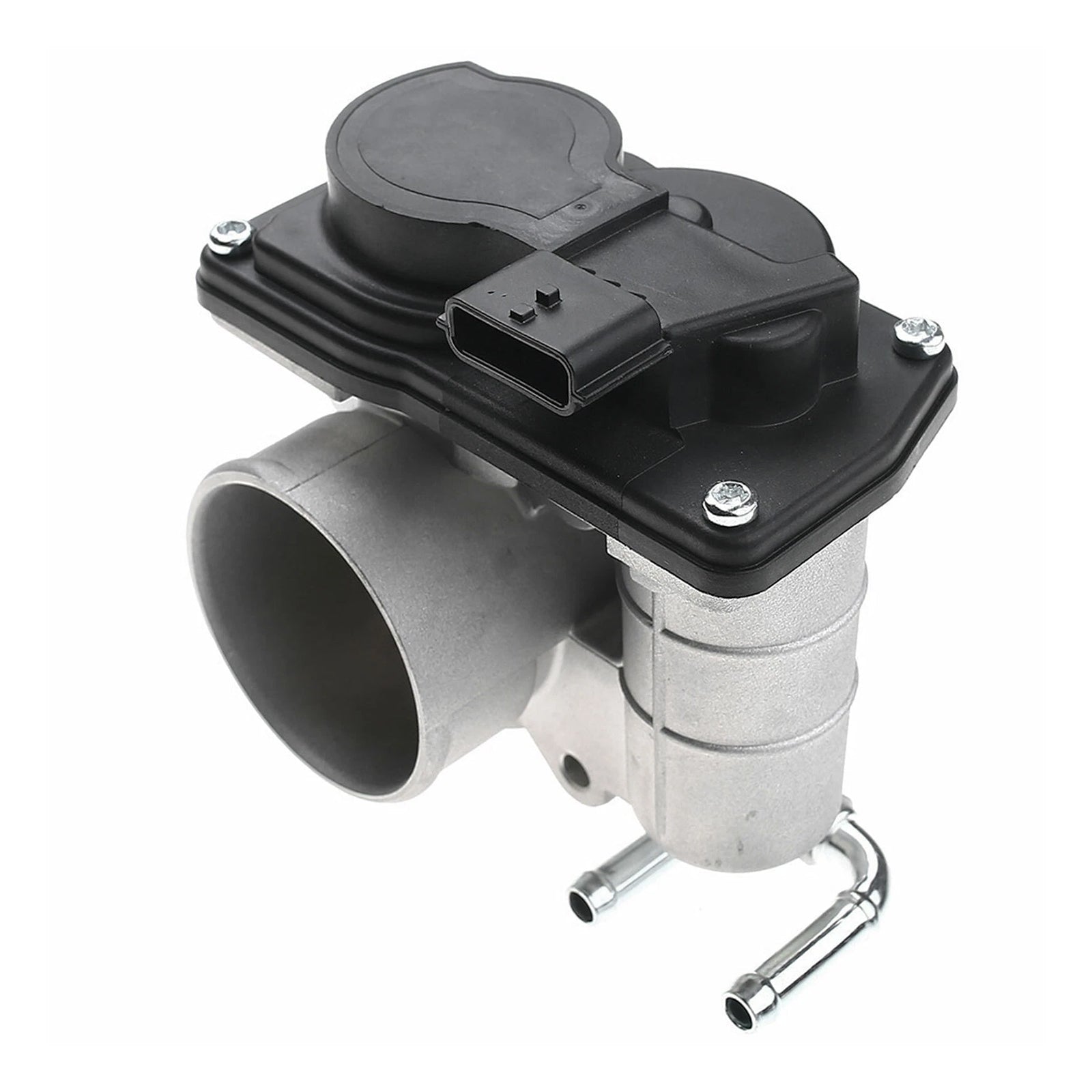 Throttle Body 16119-ED000 For Nissan Qashqai+2 I Tiida C11 Micra K12 Tiida SC11 1.6