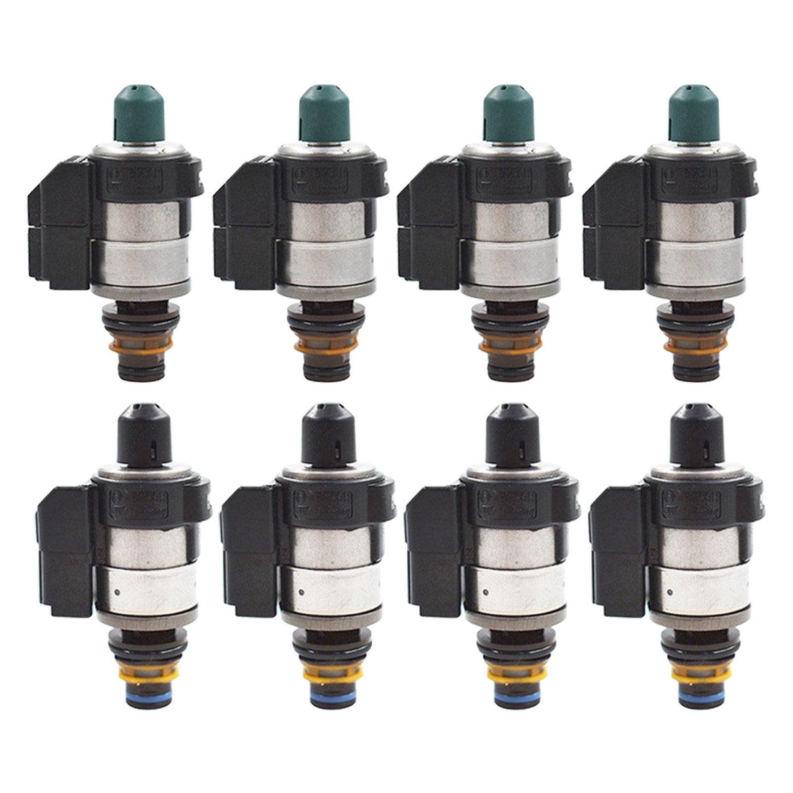 8pcs 7 Speed Automatic Transmission Solenoids 722.9 For Mercedes Benz Fedex Express
