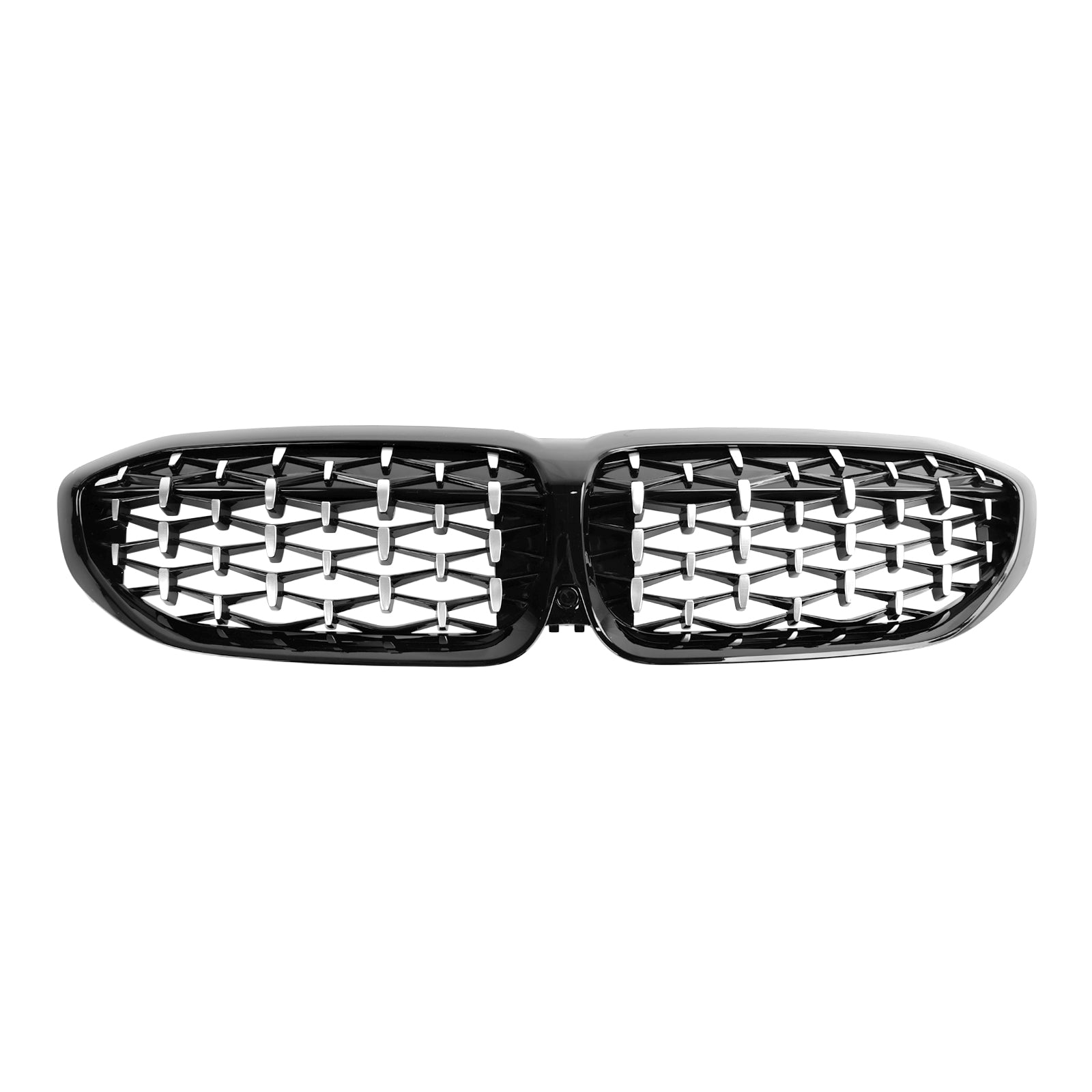 2019-2022 BMW 3 Series G20 Diamond Kidney Grille Grill 51138072085
