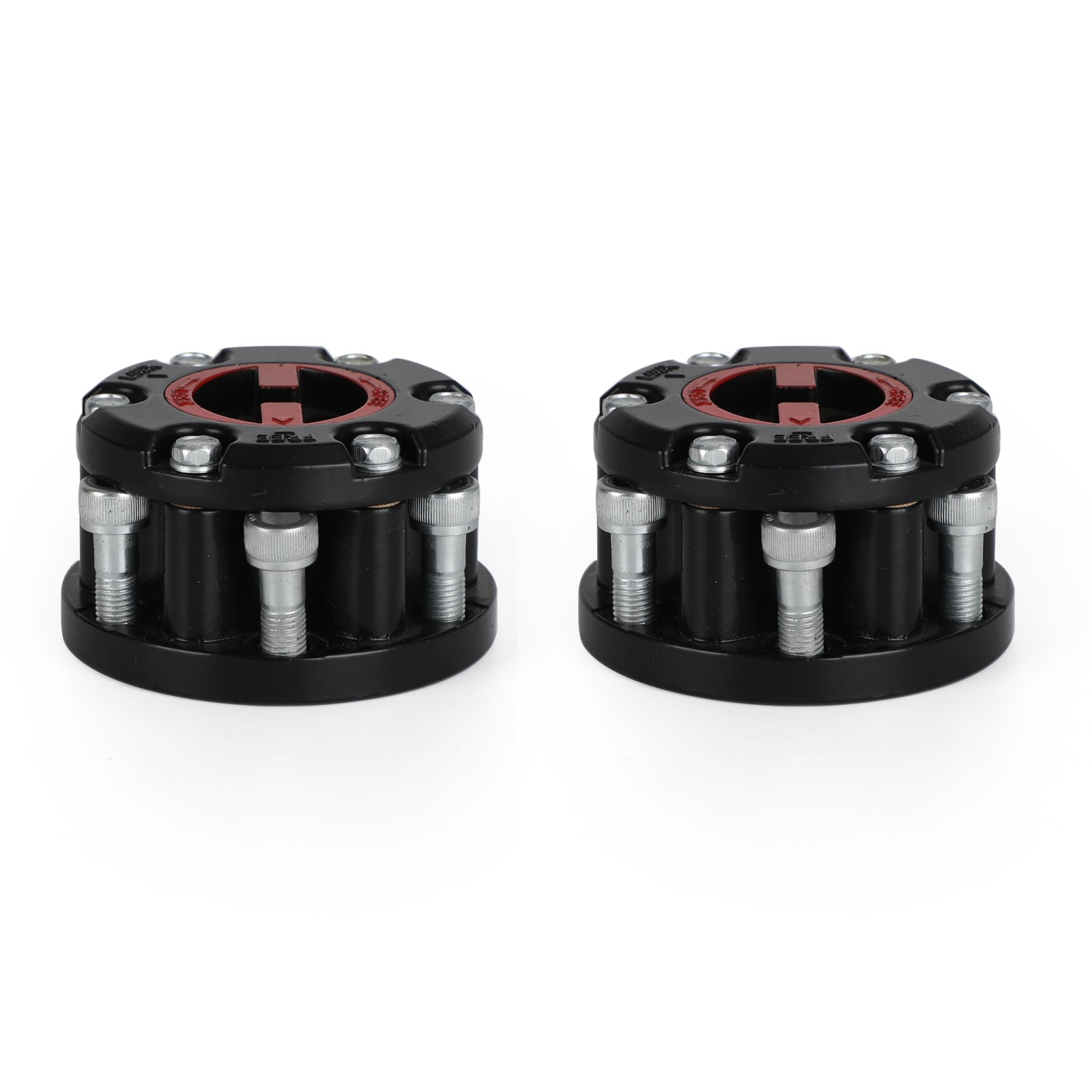ISUZU Trooper I & II 2X Free Wheeling Hubs 17 Spline Generic
