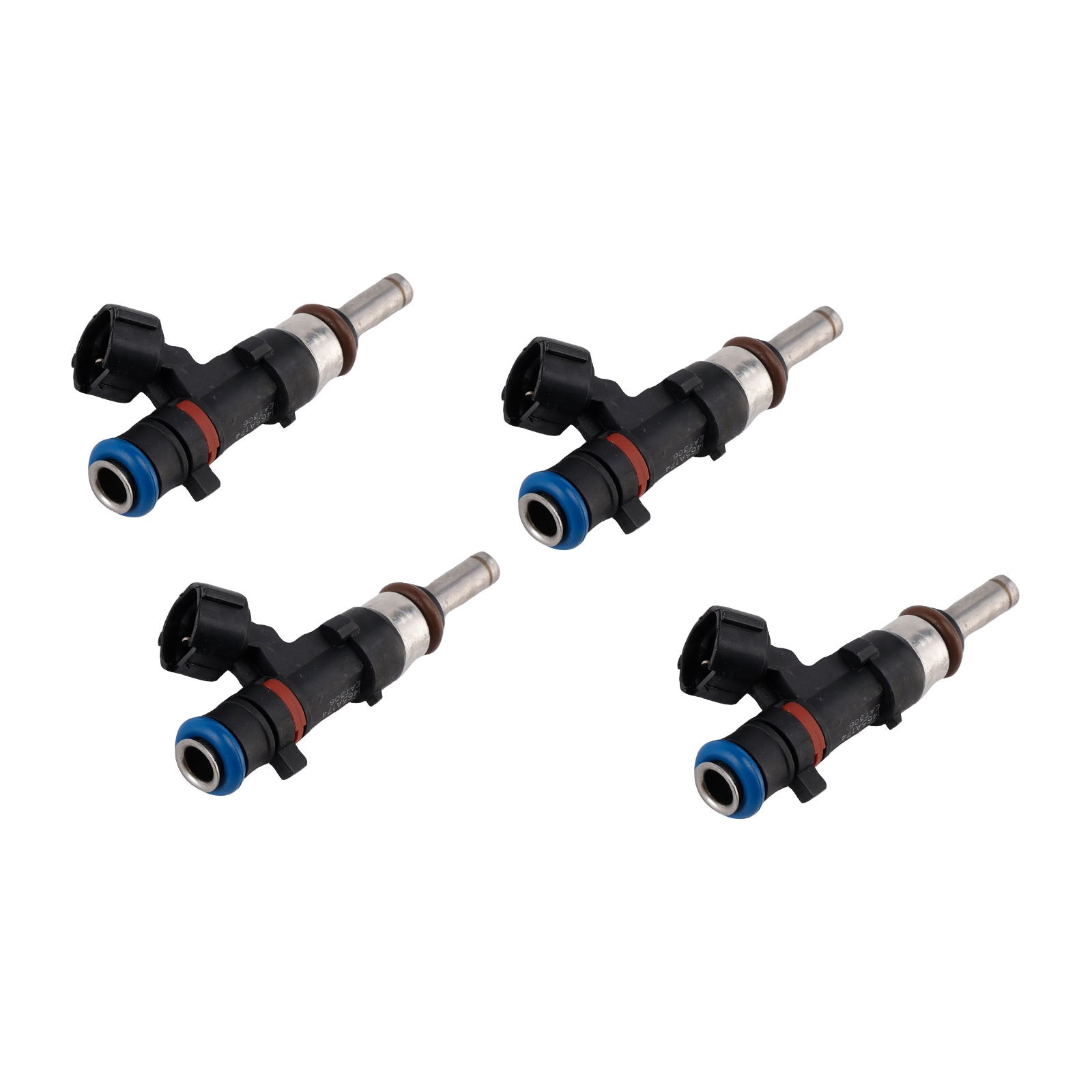 2008-2015 For Mitsubishi Lancer Evolution 4Pcs Fuel Injector 1465A174