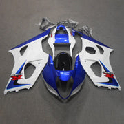 2003-2004 Suzuki GSXR1000 K3 Injection Fairing Kit Bodywork Plastic ABS
