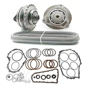 2012-2014 RENAULT LATITUDE 2.5L 3.5L RE0F10E JF017E CVT Transmission Master Rebuild Kit W/Chain Belt 30T