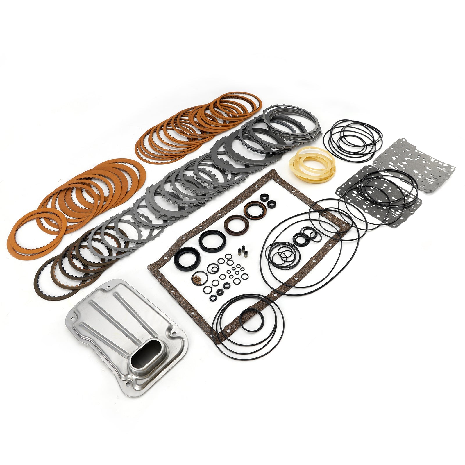 2005-2014 TOYOTA TACOMA 4.0L Auto Transmission Rebuild Master Kit A750E A750F