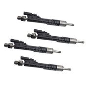 4Pcs Fuel Injector For BMW F10/F11 13-17 F06/F12/F13 2012-2018 0261500186