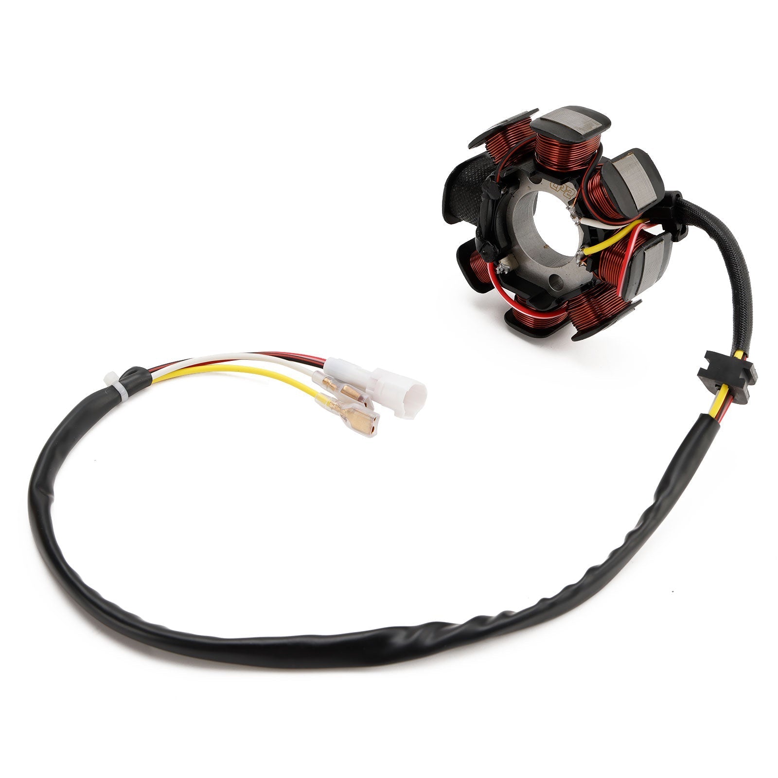 2008 530 XCR-W Ignition Stator + Rectifier + Gasket 80039004000 80011034000 78030040000