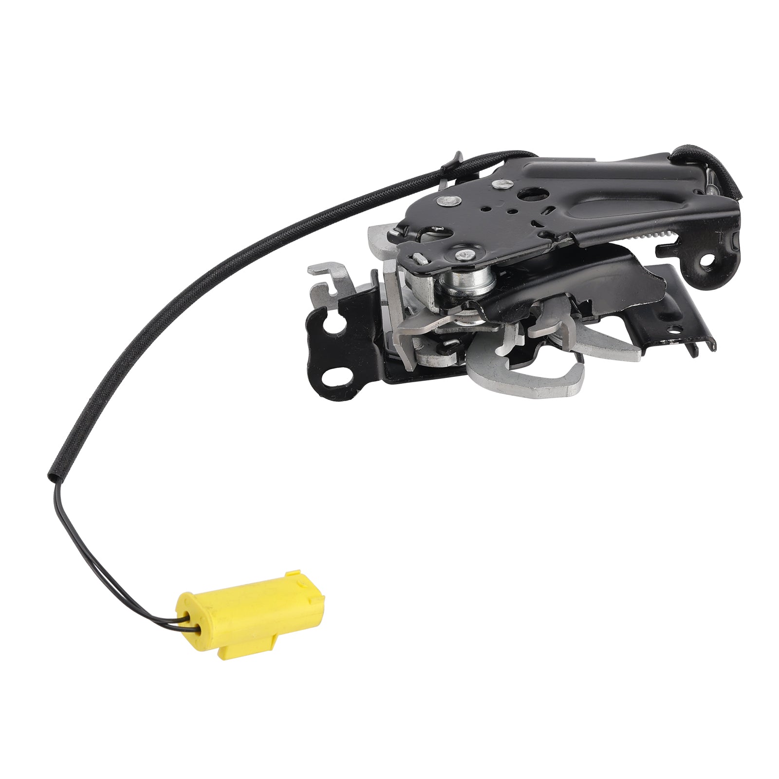 Right Engine Hood Lock Active 51237347411 For BMW 5 G30 F90 G31 2016-2023