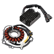 Stator & Regulator Rectifier W/Gasket For Suzuki GSXR600 GSX-R600 2008-2019