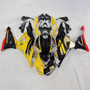 Injection Fairing Kit Bodywork Plastic ABS fit For Kawasaki ZX-6R 2024-2025