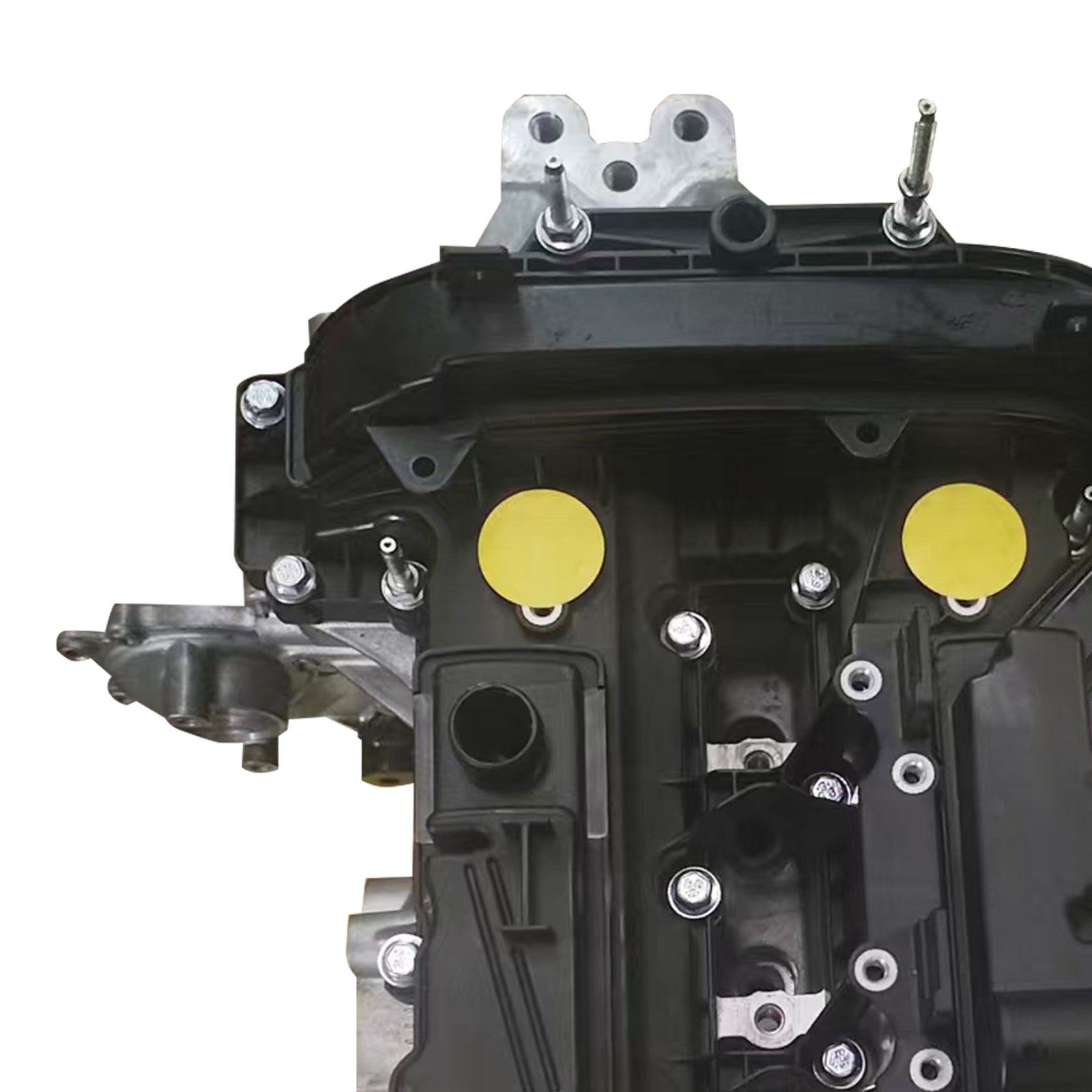 Engine Motor Assem SFDB For Ford Fiesta 1.0L 3 Cyl Turbo 1857849