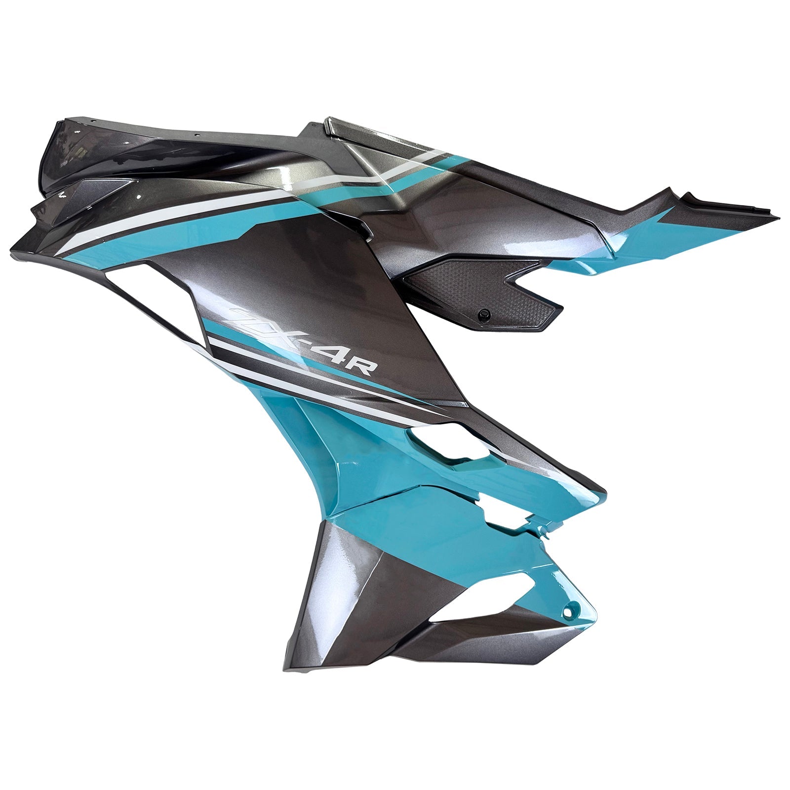 Injection Fairing Kit fit For Kawasaki Ninja ZX-25R ZX-4R ZX-4RR 2019-2026