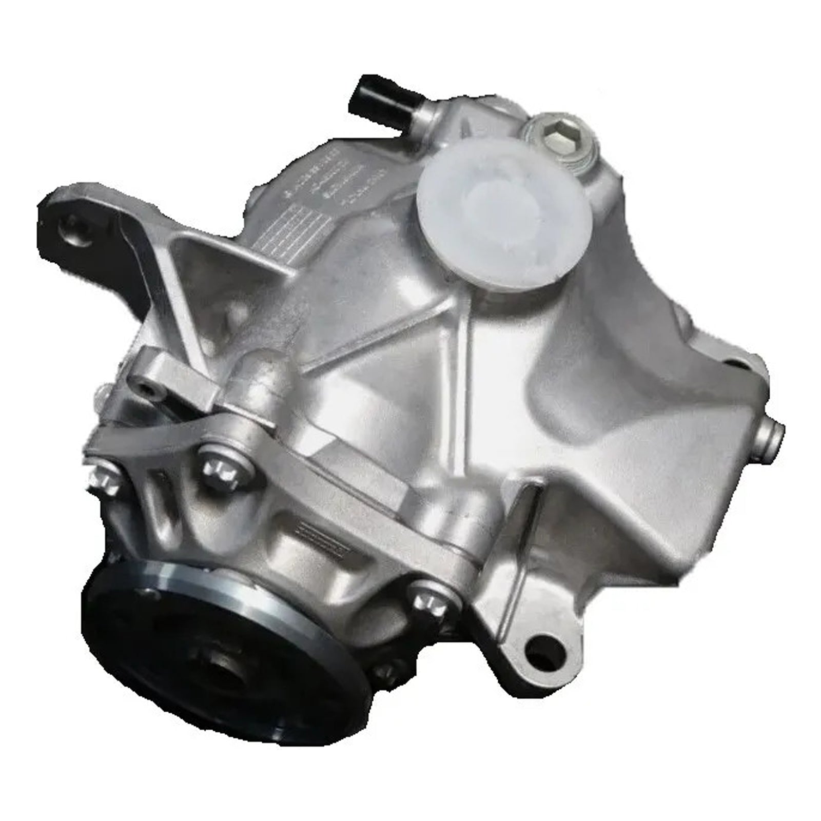 2020-2023 Mercedes-Benz E 350 4Matic, Base 2.0L L4 - Gas Front Differential Axle Carrier 2053304107 A2053306700