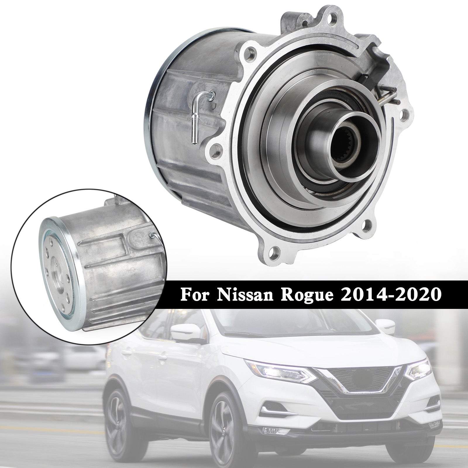 2017-2020 Nissan RSPORT Rear Differential Coupling AWD 387614BF1A CRR-59434