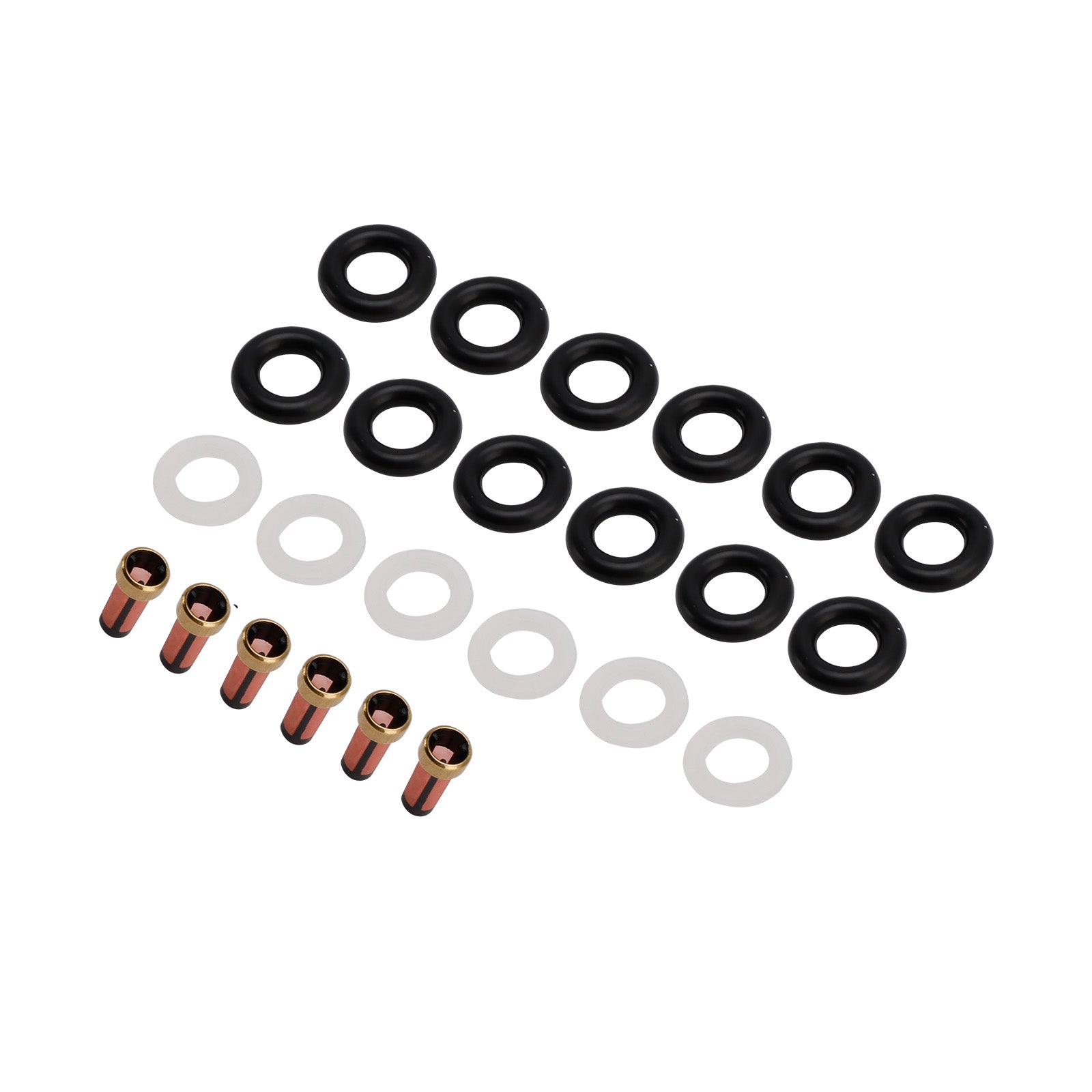 Fuel Injector Seal O-Ring 0280155985 Fit Vauxhall Omega 94-03 Vectra 95-09