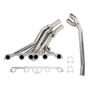 1977-1983 Nissan 280Z 280ZX L28E Datsun Stainless Exhaust Header Manifold 70-1122
