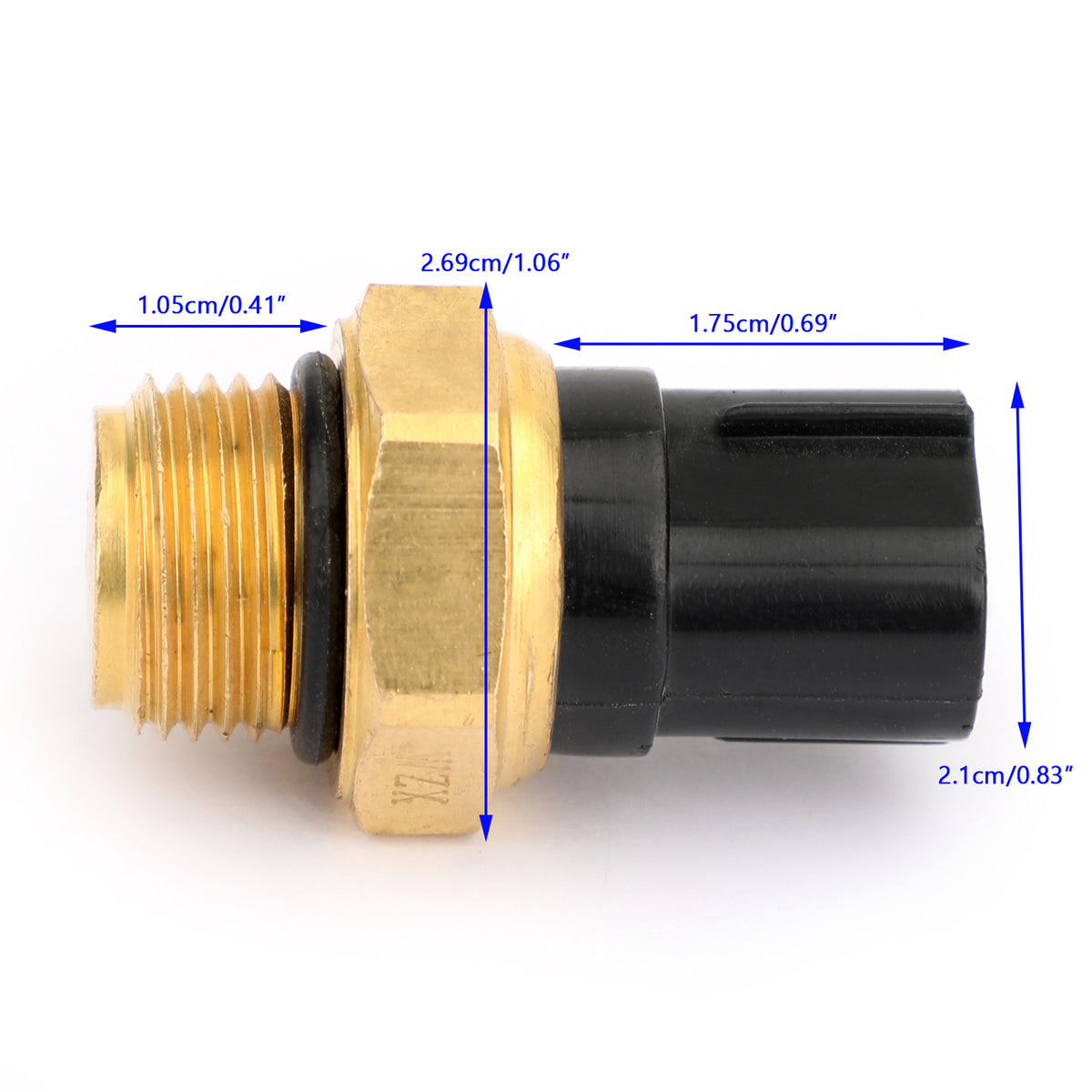 Radiator Fan Switch for Suzuki GSXR 600 750 1000 1300 TL1000S TL1000R VL800