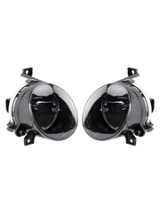 Pair Front Fog Light For Volkswagen Caddy 2004-2011 Touran 2003-2008