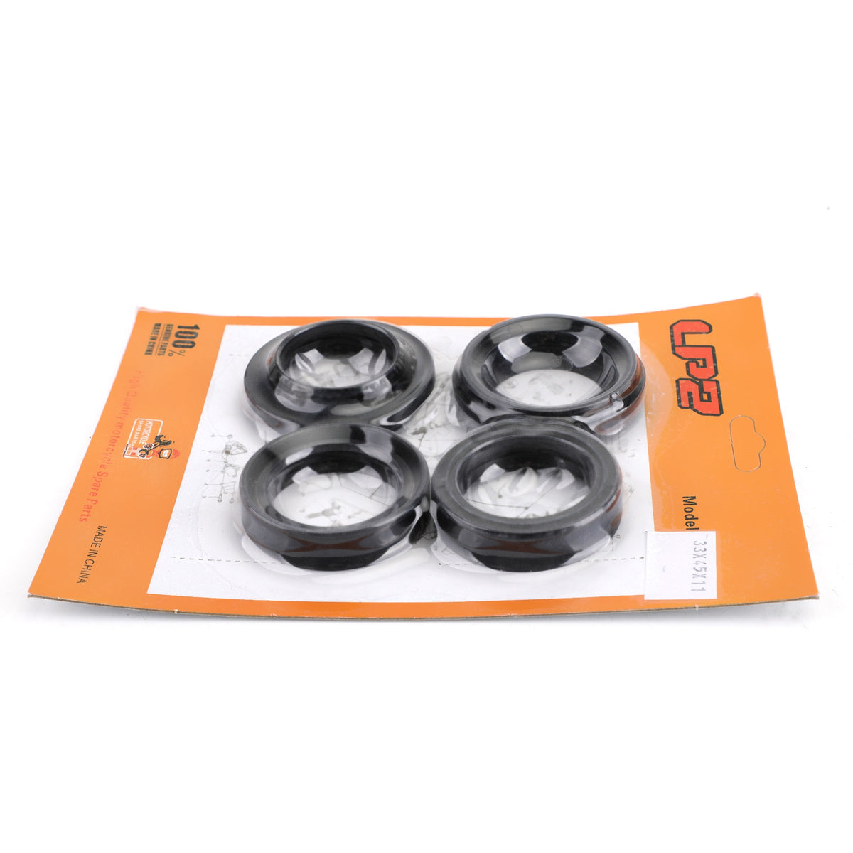 1999-2004 Yamaha TW125 Fork Seal Dust Kit Generic
