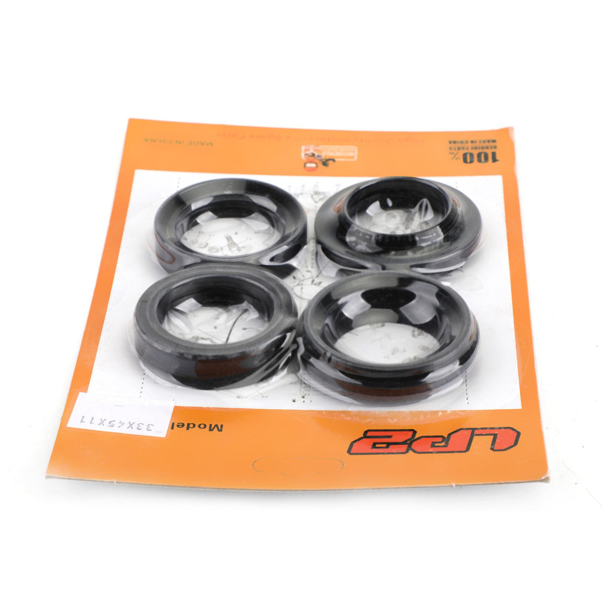 1999-2004 Yamaha TW125 Fork Seal Dust Kit Generic