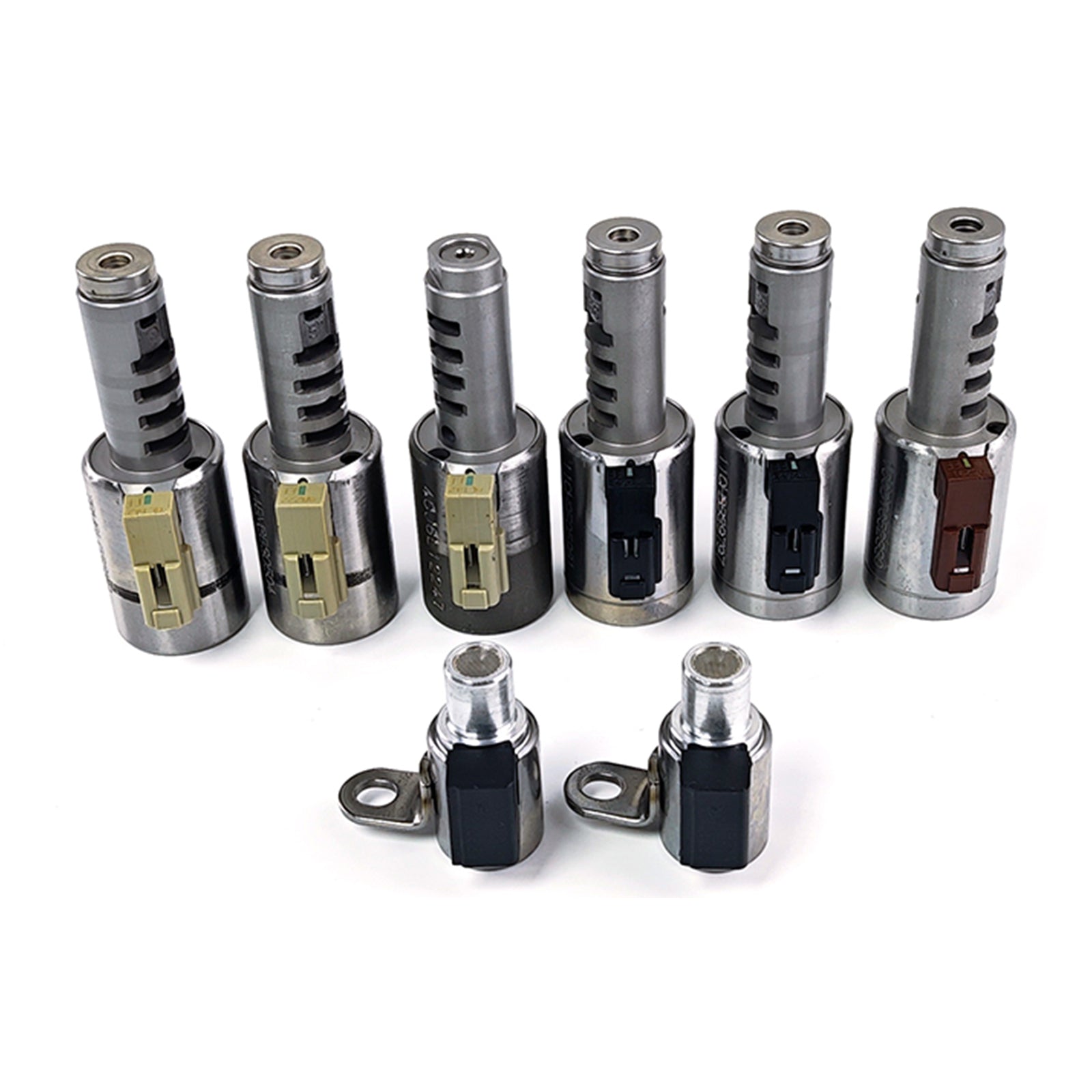 Citroen Volvo Fiat Peugeot Renault 8PCS TF80-SC TF81-SC AF40-6 AWF21 AF40 Transmission Solenoid Kit