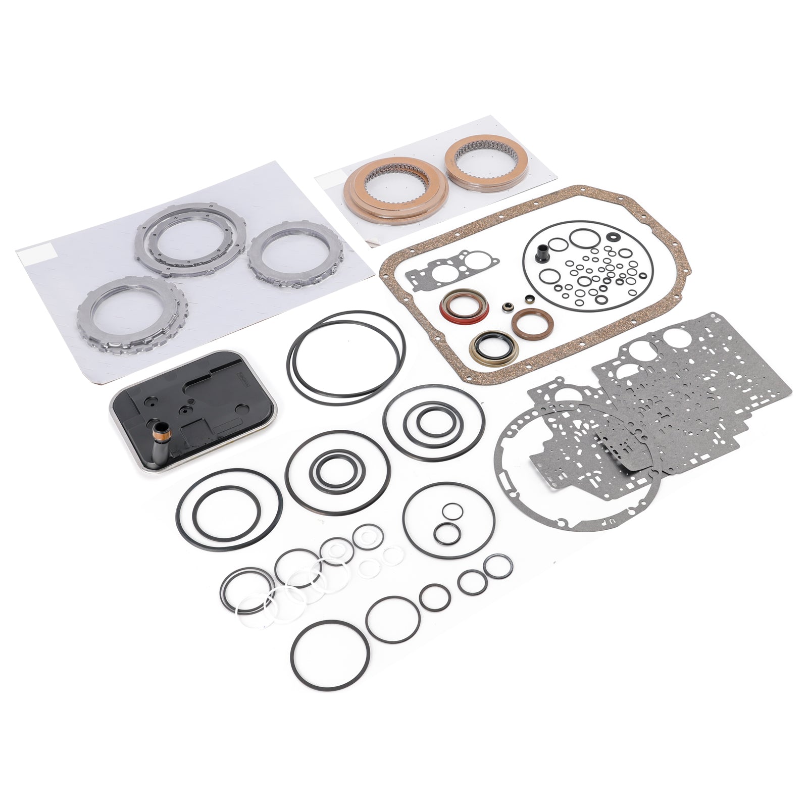 1997+ For GM Chevy 4L80E 4L85E 4L80E 4L85E Transmission Master Rebuild Kit