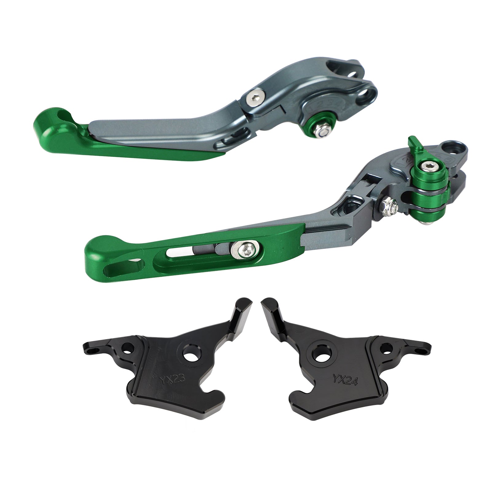 2023-2025 YAMAHA XMAX 300 Adjustable Clutch Brake Lever