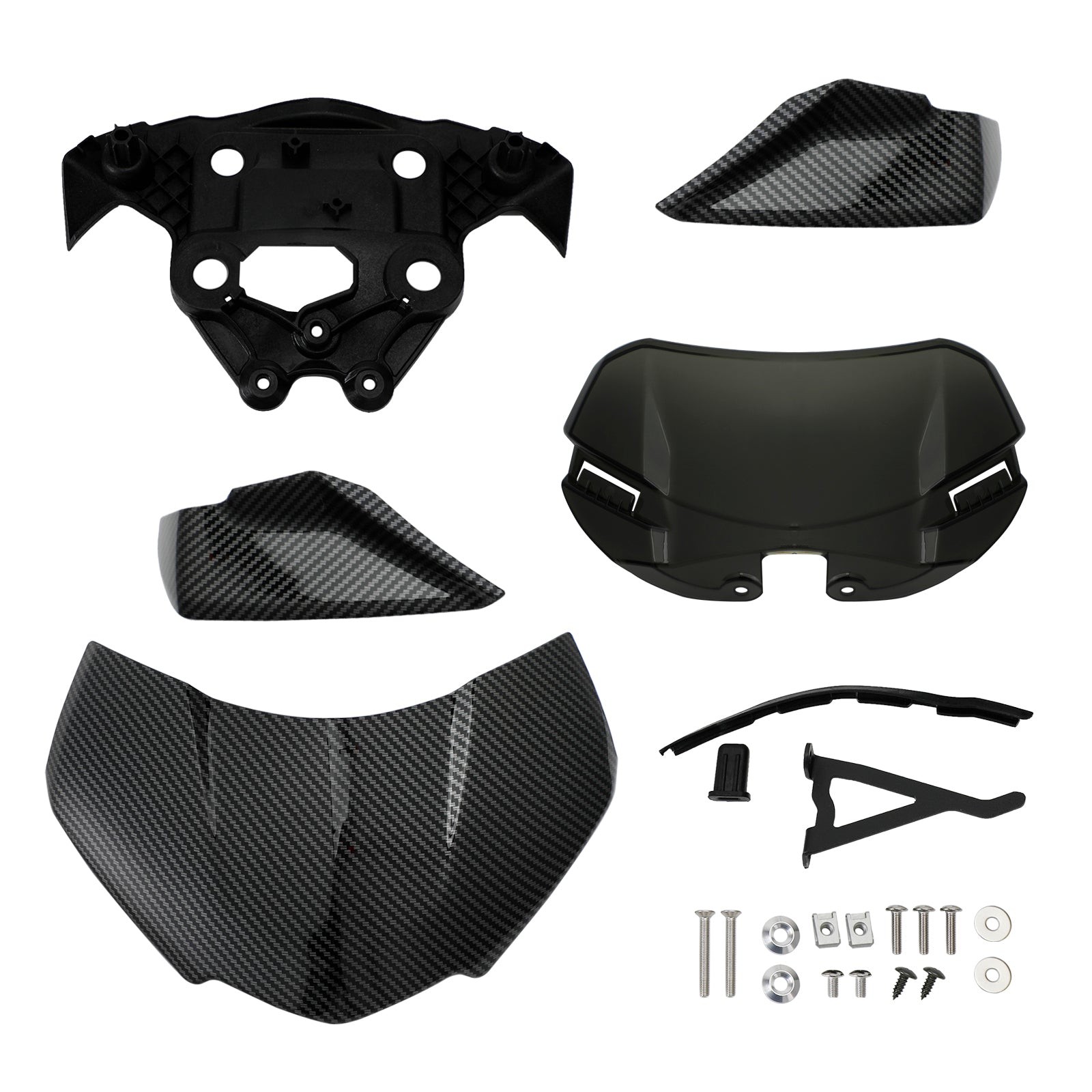 2021-2022 Speed Triple 1200 RS Windshield WindScreen