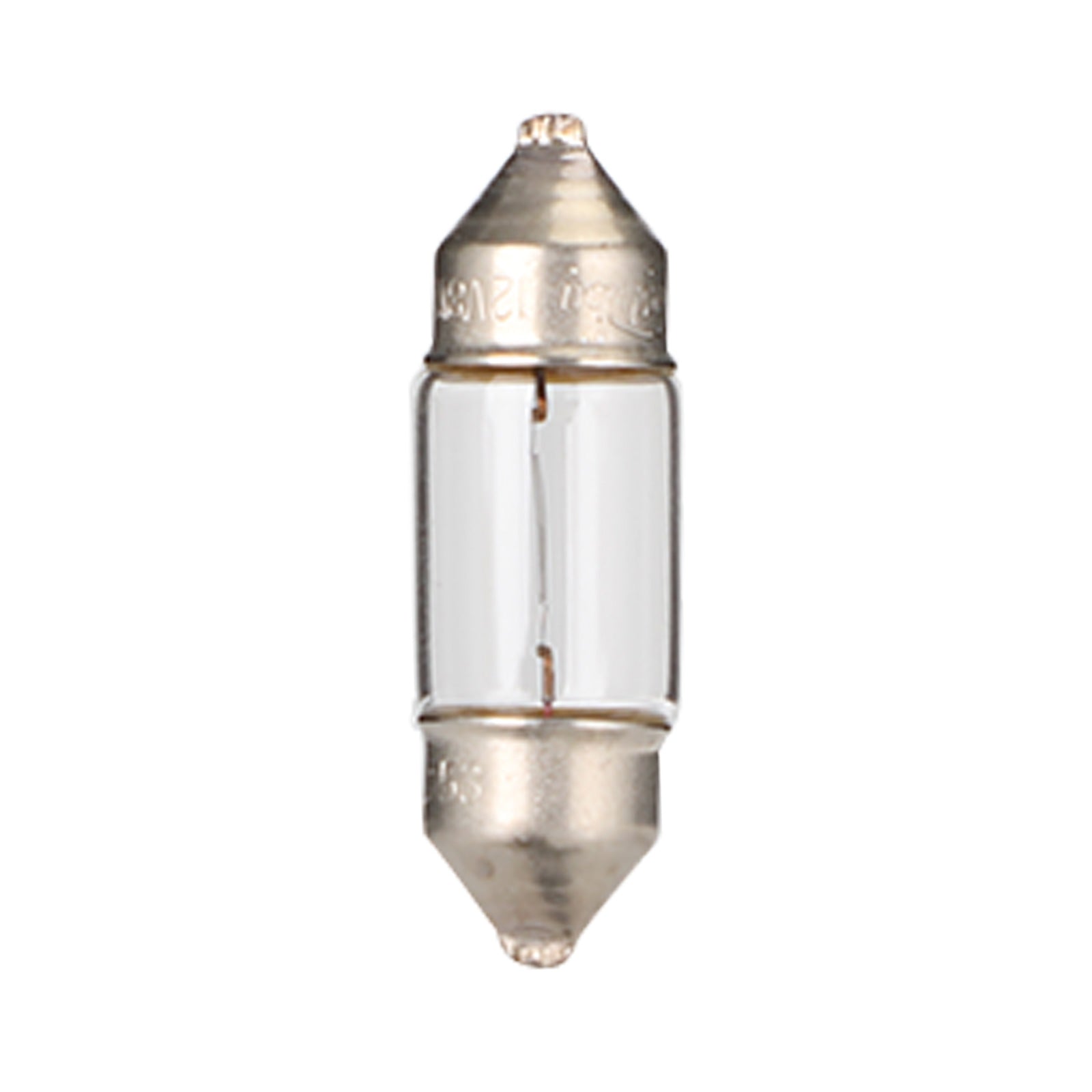 For TOSHIBA TAC6W Car Auxiliary Bulbs 31MM C6W 12V6W Festoon Lamp