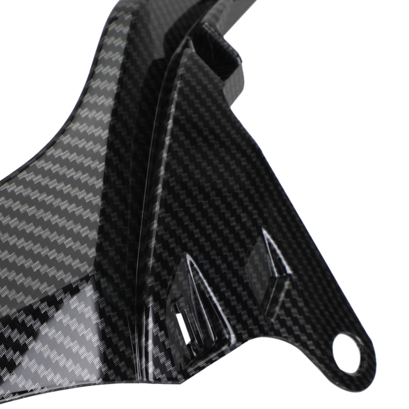 2019-2021 Honda CBR500R Air Intake Vent Cover side Panels Carbon