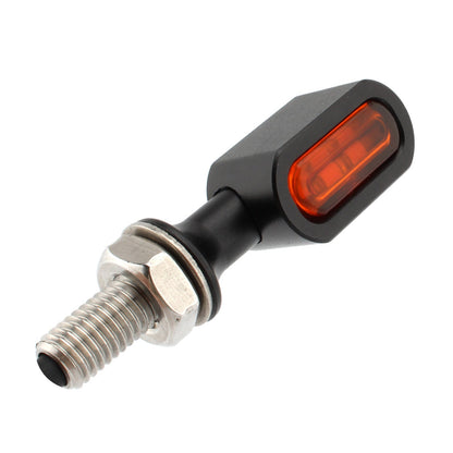 Sportster Touring Dyna Softail LED Rear Mini E Mark Turn Signal Indicator