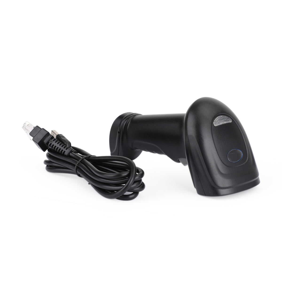 2020 Intelligent USB Laser Scan Barcode Scanner Gun Bar Handheld Code Reader